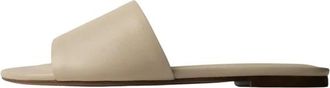 L37 Slider - Dames - Sandalen - Beige - 37 EU - Schoenen