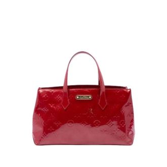 Louis Vuitton Pre-owned Wilshire PM - - Pre-owned - Donna - Rosso - ONE SIZE
