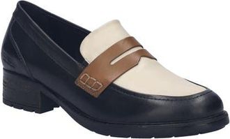 Josef Seibel Kate 03 Penny Loafer in Black at Nordstrom, Size 10-10.5Us