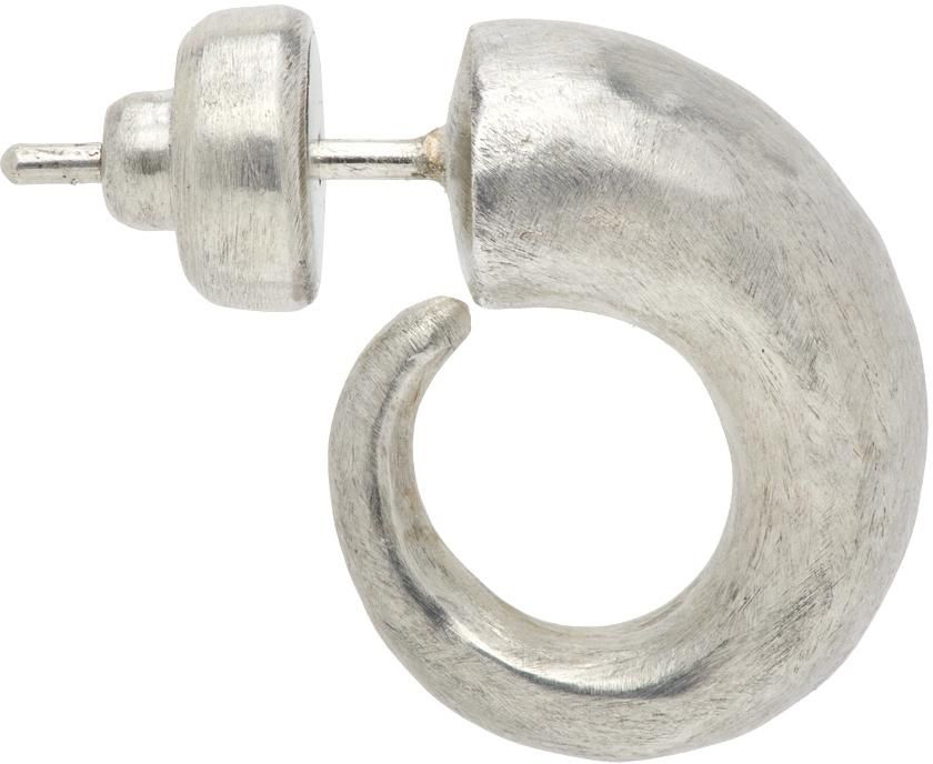 【関税込み】Martine Ali シルバー Goa シングルピアス Martine Ali Silver Goa Single Earring from $86.00 - on Stylight