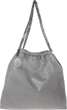 Stella McCartney Falabella Medium - Dames - Tassen - Grijs - Maat: ONE Size