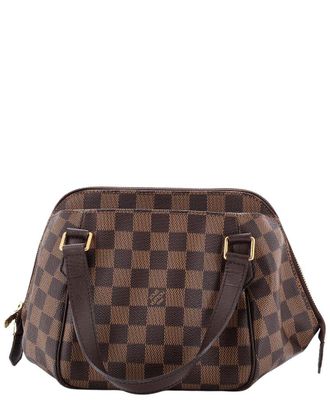 Louis Vuitton Belem Handbag Damier Pm (Authentic Pre-Loved)