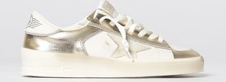 Golden Goose Sneakers GOLDEN GOOSE Woman color Gold