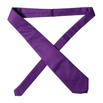 Dolce & Gabbana Ties, female, Purple, Size: ONE SIZE Necktie
