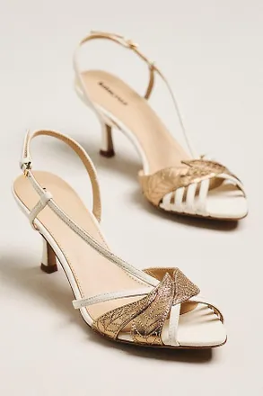 Lola Cruz Hanon Strappy Heeled Sandals