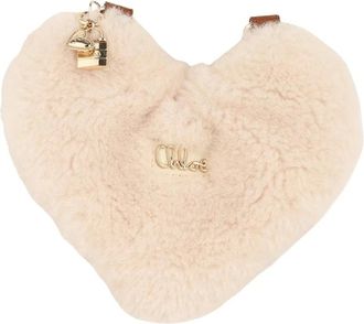 Chlo&eacute; Tassen, unisex, Beige, ONE Size, Cross Body Bags