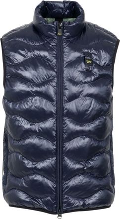 Blauer Truien Marineblauw
