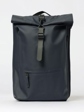 Rains Backpack RAINS Men color Navy