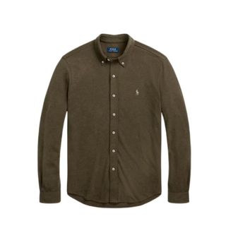 Ralph Lauren Uomo, Magliette, Verde, L, new