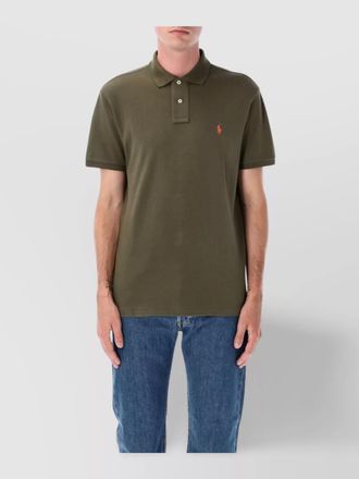 Polo Ralph Lauren cotton short-sleeve polo shirt
