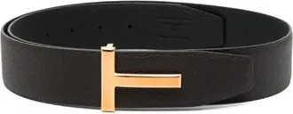Tom Ford Hombre, Accesorios, Marr&oacute;n, Talla: 90 CM
