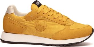 Colmar Travis One Dames Schoenen - Heren - Sneakers - Geel - 45 EU - Leer - Schoenen