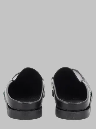 Paraboot Bahamas Loafers - Black