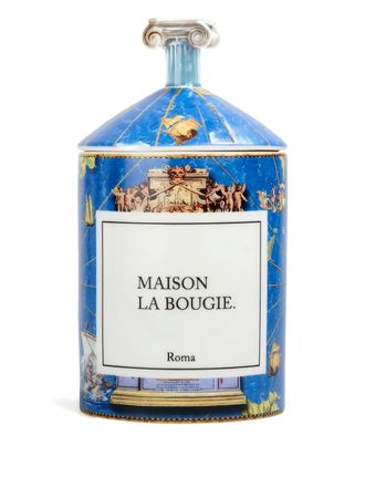 Maison la Bougie Roma scented candle - unisex - Wax/ceramic - OS - Blue