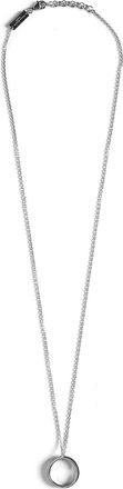 Maison Margiela Logo Ring Necklace
