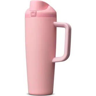 Owala FreeSip Rose Quartz 30-Ounce Stainless Steel Tumbler at Nordstrom, Size 30 Oz