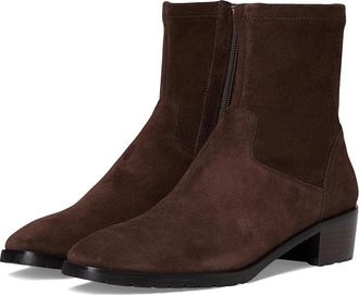 Vaneli Oleg Womens Boots Dark Moro Weatherproof Suede : 9.5 N (AA), Leather