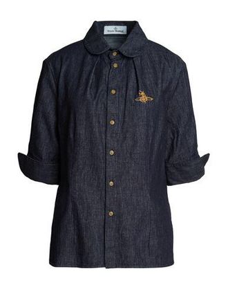 Vivienne Westwood TOPWEAR - Camicie jeans su YOOX.COM