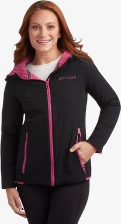 Spyder Women Spyderlite in Black at Nordstrom, Size Medium