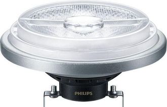 Philips LED-Leuchtmittel »Lampe MAS Expe« G53 Warmweiss