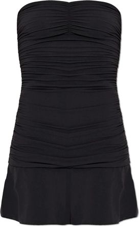 Bond-Eye Arlo Dress - Dames - Korte kleedjes - Zwart - Xs/S - Nylon - Kleedjes