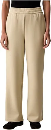 A|X Armani Exchange Donna, Pantaloni, Beige, M, new