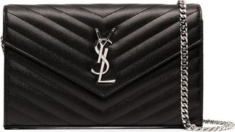 Saint Laurent Cassandre Crossbody Bag