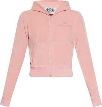 Sporty & Rich Mujer, Sudaderas, Rosa, Talla: M