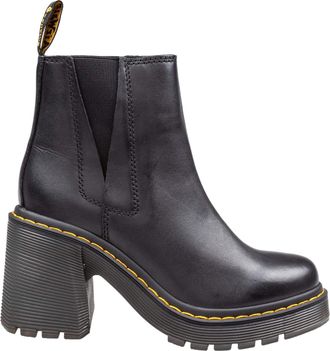 Dr. Martens Dr Martens Black Leather Chelsea Boots