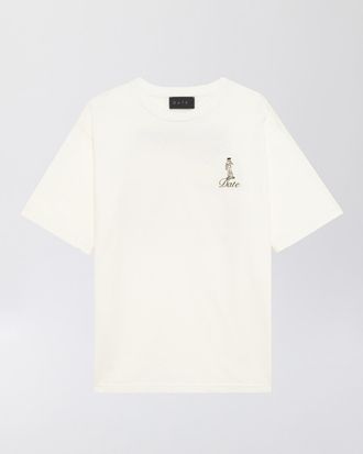 D.A.T.E. t-shirt david ivory