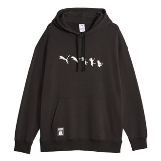 Puma x RIPNDIP Hoodie Black 622197-01