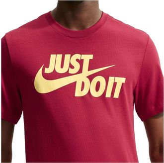 Nike Sportswear JDI T-Shirt Tough Red AR5006-608