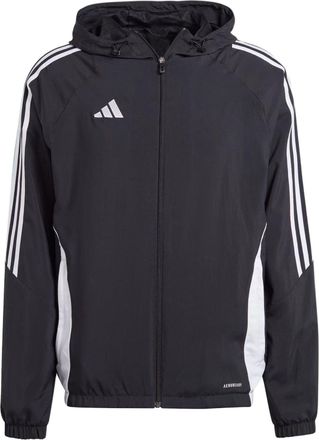 adidas Tiro 24 Windbreaker Jackets Asia Sizing Black IM8806