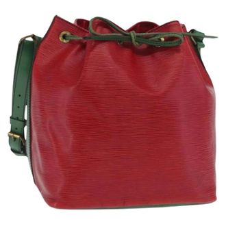 Louis Vuitton Bolso bombonera Pre-owned - Pre-owned - Mujer - Rojo - ONE SIZE