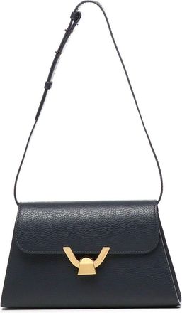 Coccinelle Kleine schoudertas - Blauw