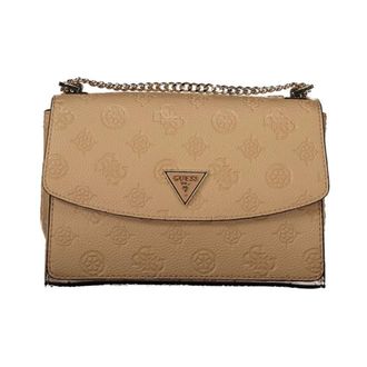 Guess Donna, Borse, Beige, Taglia unica, new