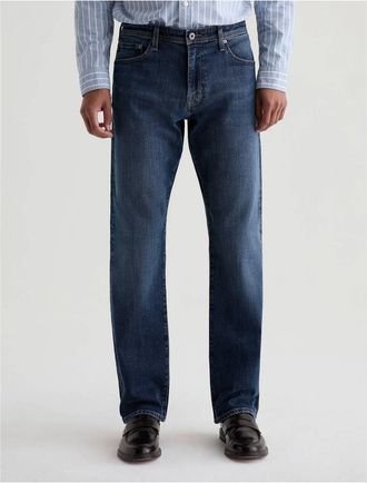 AG - Adriano Goldschmied Protege Straight Leg Jeans In Sequel