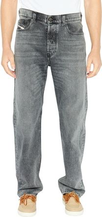 Diesel 2010 D-macs Lichtgrijze Denimbroek