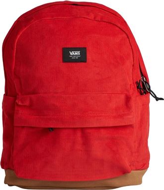 Vans unisex, Borse, Rosso, Taglia unica, new