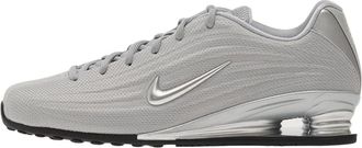 Nike Dames, Sport, Grijs, Maat: 37 1/2 EU Leer