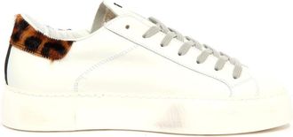 Ama brand Vintage effect schoenen- Made in Italy - Dames - Sneakers - Wit - 41 EU - Schoenen