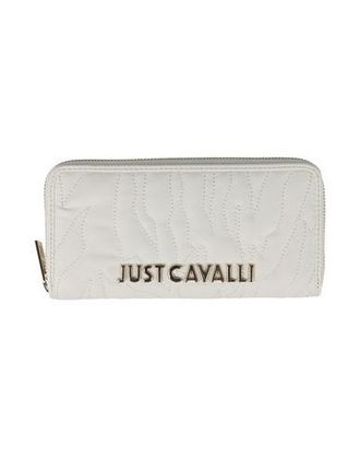 Just Cavalli Small Leather Goods - Wallets on YOOX.COM