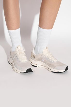 On Cloudnova Form 2TT Sports Shoes, Womens, Cream