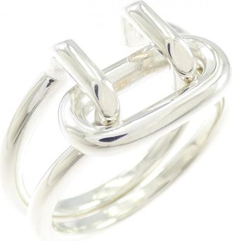 Tiffany & Co. Silver 925 Band Ring (Pre-Owned)