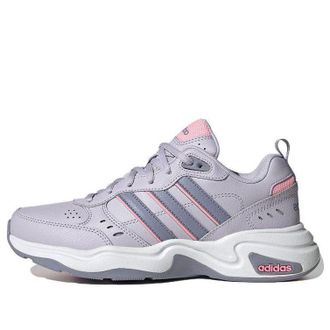 adidas (WMNS) adidas Strutter Shoes Silver Dawn Beam Pink HQ1826