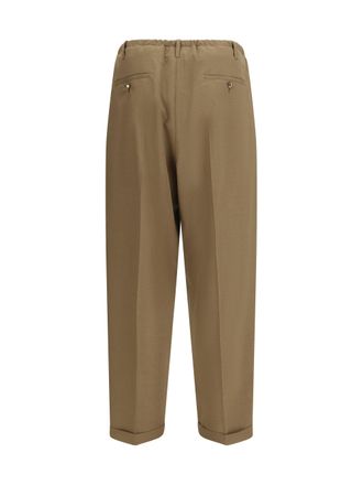Magliano Trousers - Beige