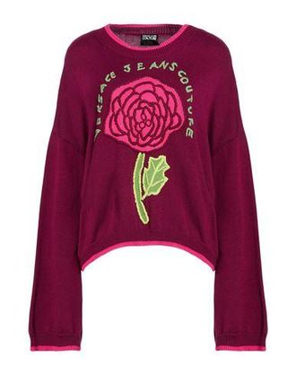 Versace PRENDAS DE PUNTO - Pullover en YOOX.COM