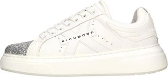 John Richmond Mujer, Zapatos, Blanco, Talla: 39 EU
