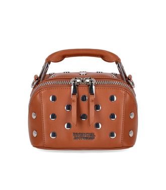 Essentiel BORSA A TRACOLLA JERI CUOIO ESSENTIEL ANTWERP