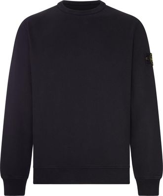 Stone Island COTTON CREW-NECK SWEATSHIRT - Stone Island - Man